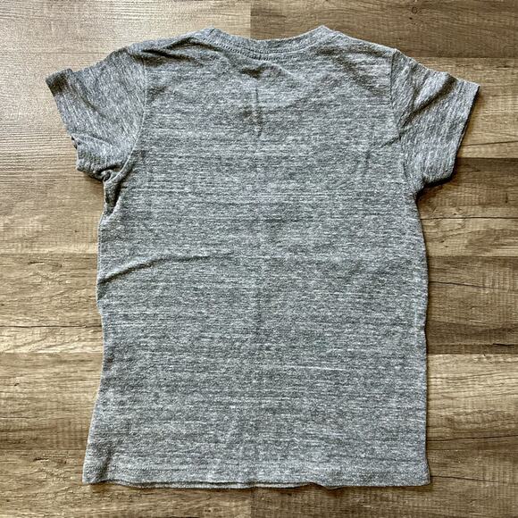 Prefresh Hello Ladies Gray Tee - Picture 4 of 5